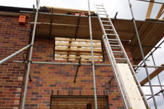 Money Hill multiple storey extension quotes