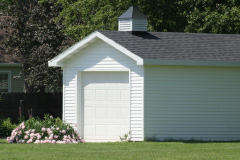Money Hill outbuilding construction costs