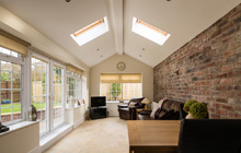 Money Hill single storey extension leads